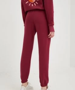 Γυναικεία Παντελόνια φόρμας Παντελόνι φόρμας Femi Stories Hakura κάστανο -Femi Stories Εκπτώσεις unnamed file 605