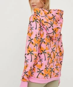 Γυναικεία Χωρίς φερμουάρ Μπλούζα Femi Stories ροζ 10 Γυναικεία Χωρίς φερμουάρ Μπλούζα Femi Stories ροζ -Femi Stories Εκπτώσεις unnamed file 624