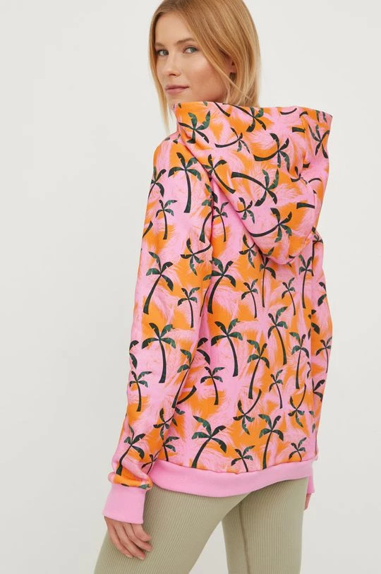 Γυναικεία Χωρίς φερμουάρ Μπλούζα Femi Stories ροζ 5 Γυναικεία Χωρίς φερμουάρ Μπλούζα Femi Stories ροζ - Image 3