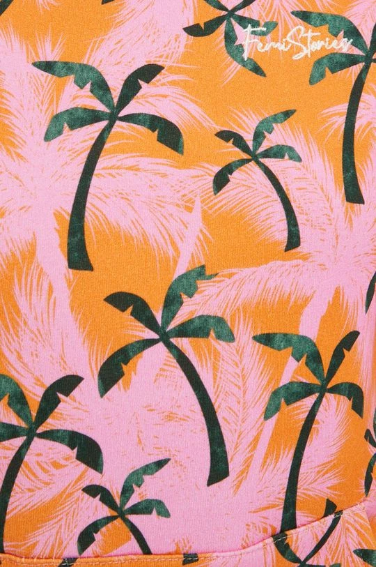 Γυναικεία Χωρίς φερμουάρ Μπλούζα Femi Stories ροζ 8 Γυναικεία Χωρίς φερμουάρ Μπλούζα Femi Stories ροζ - Image 6