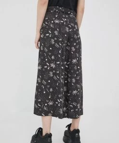 Γυναικεία Υφασμάτινα Παντελόνι Femi Stories γκρι -Femi Stories Εκπτώσεις unnamed file 635