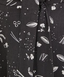 Γυναικεία Υφασμάτινα Παντελόνι Femi Stories γκρι -Femi Stories Εκπτώσεις unnamed file 636