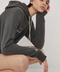 Γυναικεία Χωρίς φερμουάρ Μπλούζα Femi Stories χρώμα: γκρι