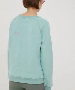 Γυναικεία Χωρίς φερμουάρ Μπλούζα Femi Stories χρώμα: πράσινο -Femi Stories Εκπτώσεις unnamed file 660