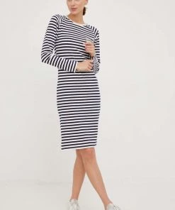 Γυναικεία Φορέματα Φόρεμα Femi Stories Glam ναυτικό μπλε -Femi Stories Εκπτώσεις unnamed file 67