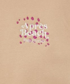 Γυναικεία Χωρίς φερμουάρ Μπλούζα Femi Stories χρώμα: μπεζ -Femi Stories Εκπτώσεις unnamed file 672