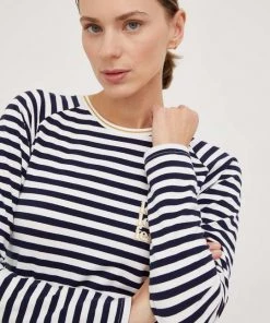 Γυναικεία Φορέματα Φόρεμα Femi Stories Glam ναυτικό μπλε -Femi Stories Εκπτώσεις unnamed file 68