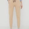Γυναικεία Παντελόνια φόρμας Παντελόνι φόρμας Femi Stories χρώμα: μπεζ -Femi Stories Εκπτώσεις unnamed file 684