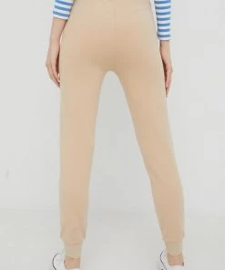 Γυναικεία Παντελόνια φόρμας Παντελόνι φόρμας Femi Stories χρώμα: μπεζ -Femi Stories Εκπτώσεις unnamed file 686