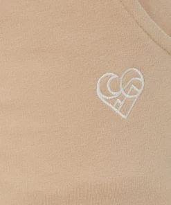 Γυναικεία Παντελόνια φόρμας Παντελόνι φόρμας Femi Stories χρώμα: μπεζ -Femi Stories Εκπτώσεις unnamed file 687