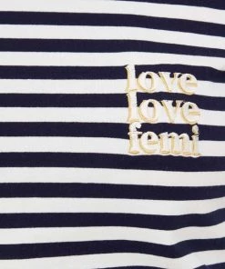 Γυναικεία Φορέματα Φόρεμα Femi Stories Glam ναυτικό μπλε -Femi Stories Εκπτώσεις unnamed file 69