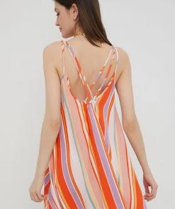 Γυναικεία Φορέματα Φόρεμα Femi Stories πολύχρωμο -Femi Stories Εκπτώσεις unnamed file 701