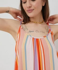 Γυναικεία Φορέματα Φόρεμα Femi Stories πολύχρωμο -Femi Stories Εκπτώσεις unnamed file 702