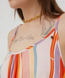 Γυναικεία Φορέματα Φόρεμα Femi Stories πολύχρωμο -Femi Stories Εκπτώσεις unnamed file 704