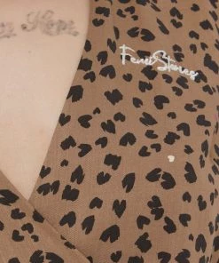 Γυναικεία Φορέματα Φόρεμα Femi Stories καφέ -Femi Stories Εκπτώσεις unnamed file 709