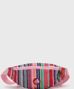 Γυναικεία Τσαντάκια μέσης Τσάντα φάκελος Femi Stories ροζ