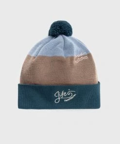 Γυναικεία Σκουφιά Σκουφί από μείγμα μαλλιού Femi Stories πολύχρωμο