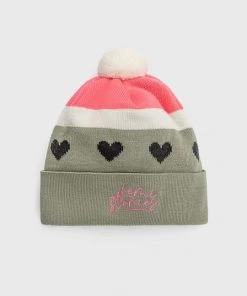 Γυναικεία Σκουφιά Σκούφος Femi Stories μπεζ