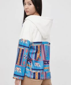 Γυναικεία Χωρίς φερμουάρ Μπλούζα Femi Stories χρώμα: ροζ -Femi Stories Εκπτώσεις unnamed file 736