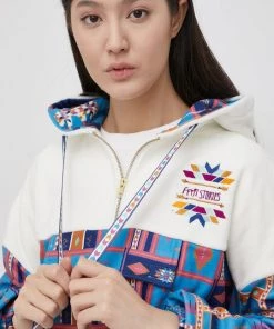 Γυναικεία Χωρίς φερμουάρ Μπλούζα Femi Stories χρώμα: ροζ -Femi Stories Εκπτώσεις unnamed file 737