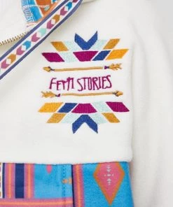 Γυναικεία Χωρίς φερμουάρ Μπλούζα Femi Stories χρώμα: ροζ -Femi Stories Εκπτώσεις unnamed file 738