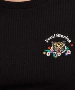 Γυναικεία Φορέματα Φόρεμα Femi Stories Noah μαύρο -Femi Stories Εκπτώσεις unnamed file 74