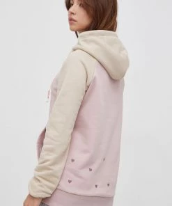 Γυναικεία Χωρίς φερμουάρ Μπλούζα Femi Stories χρώμα: ροζ -Femi Stories Εκπτώσεις unnamed file 741