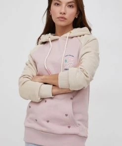 Γυναικεία Χωρίς φερμουάρ Μπλούζα Femi Stories χρώμα: ροζ -Femi Stories Εκπτώσεις unnamed file 742