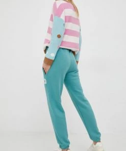 Γυναικεία Παντελόνια φόρμας Παντελόνι φόρμας Femi Stories Haruka πράσινο -Femi Stories Εκπτώσεις unnamed file 755