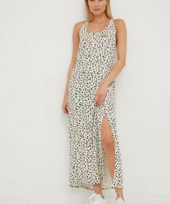 Γυναικεία Φορέματα Φόρεμα Femi Stories μπεζ