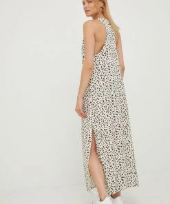 Γυναικεία Φορέματα Φόρεμα Femi Stories μπεζ -Femi Stories Εκπτώσεις unnamed file 767