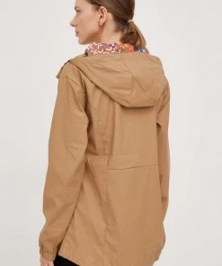 Γυναικεία Κοντά μπουφάν Μπουφάν Femi Stories Karin καφέ -Femi Stories Εκπτώσεις unnamed file 77