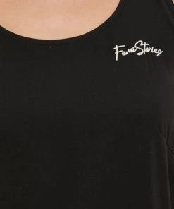 Γυναικεία Φορέματα Φόρεμα Femi Stories μαύρο 11 Γυναικεία Φορέματα Φόρεμα Femi Stories μαύρο -Femi Stories Εκπτώσεις unnamed file 775