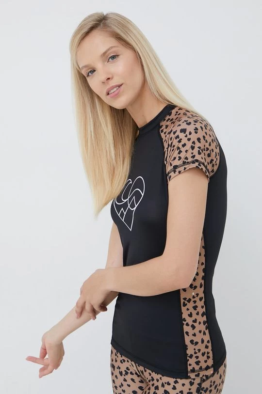 Γυναικεία Μπικίνι Μπλουζάκι Femi Stories Mele μαύρο 4 Γυναικεία Μπικίνι Μπλουζάκι Femi Stories Mele μαύρο - Image 2