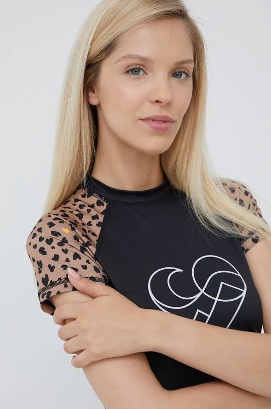 Γυναικεία Μπικίνι Μπλουζάκι Femi Stories Mele μαύρο 6 Γυναικεία Μπικίνι Μπλουζάκι Femi Stories Mele μαύρο - Image 4