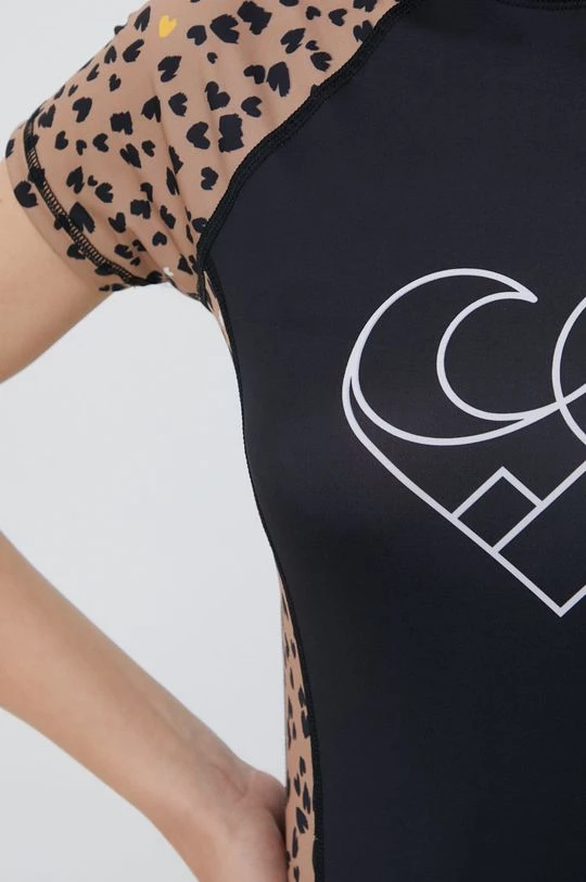 Γυναικεία Μπικίνι Μπλουζάκι Femi Stories Mele μαύρο 7 Γυναικεία Μπικίνι Μπλουζάκι Femi Stories Mele μαύρο - Image 5