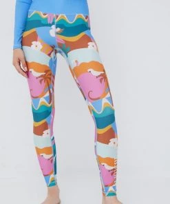 Γυναικεία Μπικίνι Κολάν Femi Stories Gallo μπλε