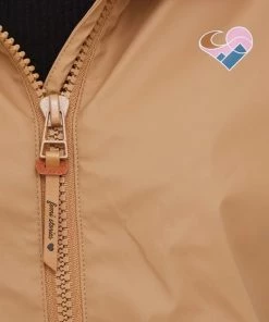 Γυναικεία Κοντά μπουφάν Μπουφάν Femi Stories Karin καφέ -Femi Stories Εκπτώσεις unnamed file 79