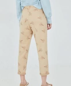 Γυναικεία Παντελόνια φόρμας Παντελόνι φόρμας Femi Stories μπεζ -Femi Stories Εκπτώσεις unnamed file 797