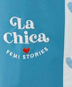 Γυναικεία Παντελόνια φόρμας Παντελόνι φόρμας Femi Stories τιρκουάζ 9 Γυναικεία Παντελόνια φόρμας Παντελόνι φόρμας Femi Stories τιρκουάζ -Femi Stories Εκπτώσεις unnamed file 802