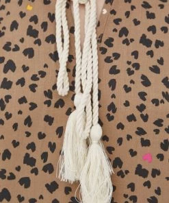 Γυναικεία Μπλούζες Μπλουζάκι Femi Stories καφέ -Femi Stories Εκπτώσεις unnamed file 807