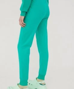 Γυναικεία Παντελόνια φόρμας Παντελόνι φόρμας Femi Stories χρώμα: πράσινο -Femi Stories Εκπτώσεις unnamed file 816