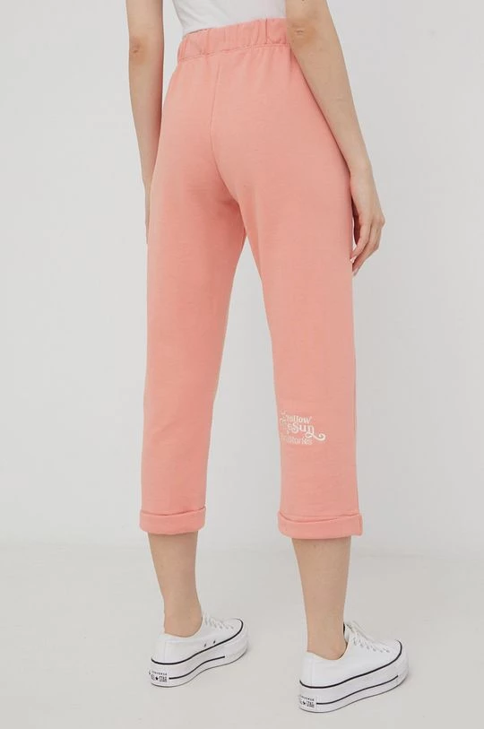 Γυναικεία Παντελόνια φόρμας Βαμβακερό παντελόνι Femi Stories χρώμα: πορτοκαλί 5 Γυναικεία Παντελόνια φόρμας Βαμβακερό παντελόνι Femi Stories χρώμα: πορτοκαλί - Image 3