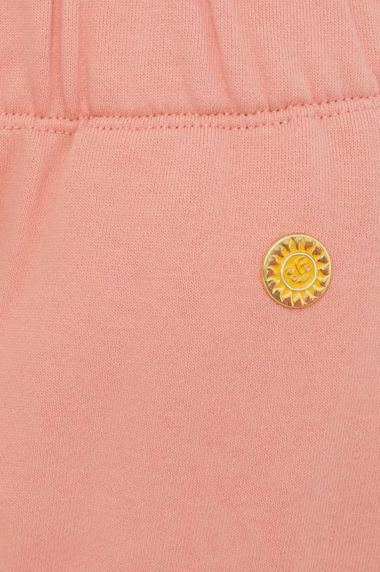 Γυναικεία Παντελόνια φόρμας Βαμβακερό παντελόνι Femi Stories χρώμα: πορτοκαλί 6 Γυναικεία Παντελόνια φόρμας Βαμβακερό παντελόνι Femi Stories χρώμα: πορτοκαλί - Image 4