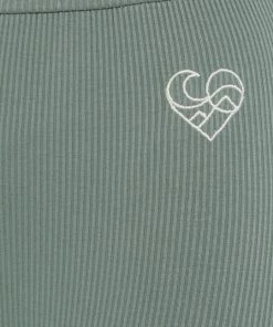 Γυναικεία Κολάν Femi Stories χρώμα: τιρκουάζ -Femi Stories Εκπτώσεις unnamed file 837