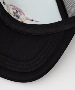 Γυναικεία Jockey Καπέλο Femi Stories μαύρο -Femi Stories Εκπτώσεις unnamed file 854