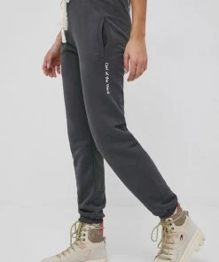 Γυναικεία Παντελόνια φόρμας Παντελόνι Femi Stories χρώμα: γκρι