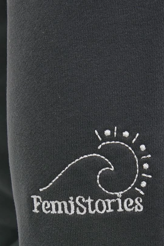 Γυναικεία Παντελόνια φόρμας Παντελόνι Femi Stories χρώμα: γκρι 7 Γυναικεία Παντελόνια φόρμας Παντελόνι Femi Stories χρώμα: γκρι - Image 5