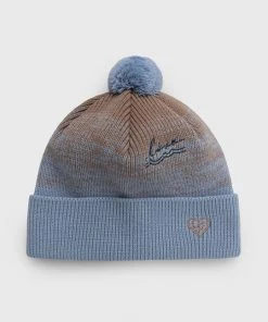 Γυναικεία Σκουφιά Σκουφί από μείγμα μαλλιού Femi Stories χλωμό λευκό