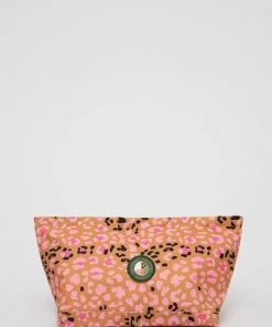 Γυναικεία Τσάντες καλλυντικών Τσάντα καλλυντικών Femi Stories καφέ